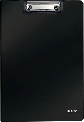 Produktbild von Leitz 39621095, Schwarz, 75 Blätter, A4, Hartschaumstoff, 229 mm, 16 mm