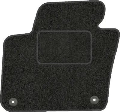 Image de Tapis de sol conducteur pour Volkswagen Sharan II (à partir de 2010) - Convient parfaitement