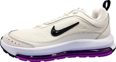 Produktbild von Nike Air Max AP Sportschuhe Damen Trainingsschuhe Laufschuh Weiß Freizeit, Schuhgröße:EUR 40.5 | US 9