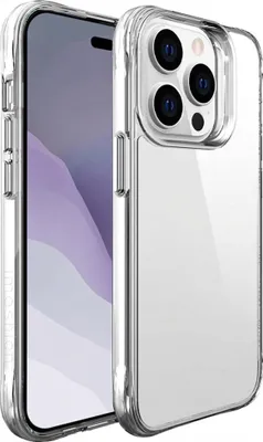 Image de imoshion Rugged Air Case pour l'Apple iPhone 14 Pro Max - Transparent
