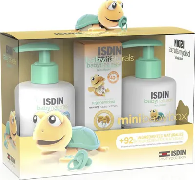 Image de BABYNATURALS LOT DE 3 pièces