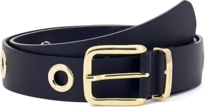 Zdjęcie produktu dla Pasek damski GUESS czarny BW7507VIN35-BLA, stylowy i elegancki wygląd