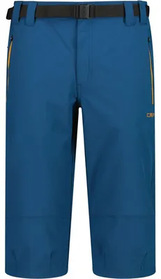 Image de CMP Pantalon capri pour hommes, couleur bleu, taille 52