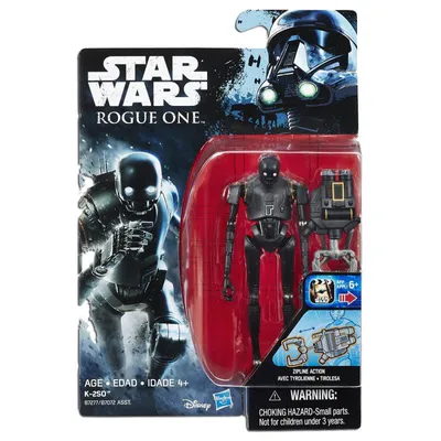 Produktbild von Hasbro Star Wars Rogue One Action-Figur, sortiert