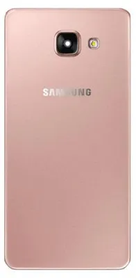 Produktbild von Samsung Galaxy A5 2016 A510F Akkudeckel, rosa