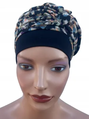 Immagine prodotto di Eva Design Ela: turbante caldo in maglia per donna