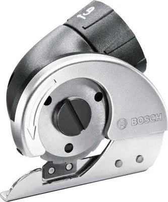 Image de Adaptateur de Découpe Bosch pour Visseuse IXO