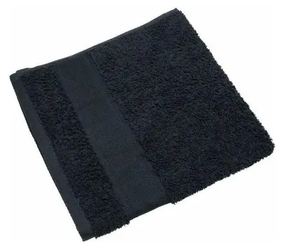 Produktbild von Arowell Küchentuch - Schwarz - 5 Stk.