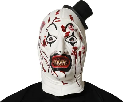 Produktbild von Halloween-Dekoration Clown Maske