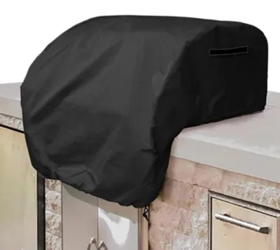 Obrázok produktu pre Počasím odolný ochranný obal na gril, vyrobený z 210D Oxfordovej tkaniny