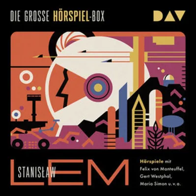 Produktbild von Die große Hörspiel-Box