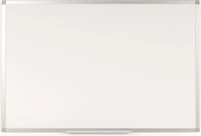 Immagine prodotto di Q-Connect® KF01080 Lavagna per scrittura 120 x 90 cm bianca, laccata