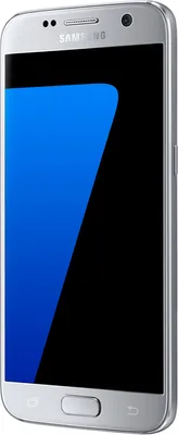 Produktbild von Samsung Galaxy S7 SM-G930F, 12,9 cm (5.1"), 4 GB, 32 GB, 12 MP, Android 6.0, Silber