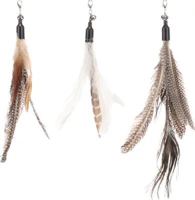 Produktbild von Flamingo Katzenspielzeug Suuz für Katzenangel