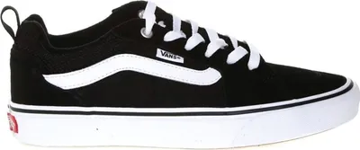 Zdjęcie produktu dla Vans Filmore, Męski, Dorosły, Modne trampki, Czarny, Biały, Monochromatyczny, Sznurowane zamknięcie