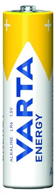 Image de Piles Aa Varta Energy Performance Longue Durée - Varta