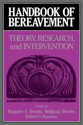 Produktbild von Handbook of Bereavement