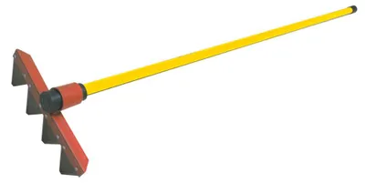 Produktbild von Feuerrechen mit Nupla-Stiel, 152 cm,  für den Waldbrandeinsatz