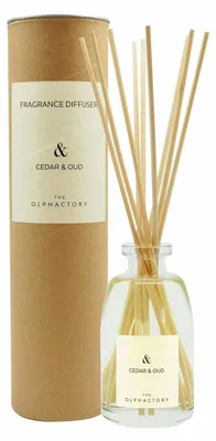 Zdjęcie produktu dla Dyfuzor zapachowy z cedru i oudu, 250 ml