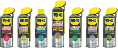 Produktbild von 12x WD-40 Specialist Schließzylinderspray 100 ml Dose