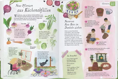 Zdjęcie produktu dla Meine kleine Pflanzenwerkstatt