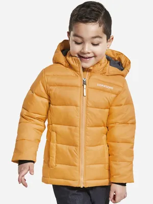 Produktbild von DIDRIKSONS Rodi Jacke Kinder gelb