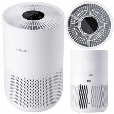 Obrázek produktu pro Xiaomi Luftreiniger Air Purifier 4, 27 W, pro místnosti do 27 m², 3stupňový filtr, CADR 230 m3/h