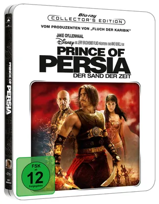 Produktbild von Prince of Persia - Der Sand der Zeit (Steelbook)