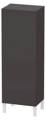 Produktbild von DURAVIT LC1179L8080 Halbhochschrank L-Cube 363x500x1320mm