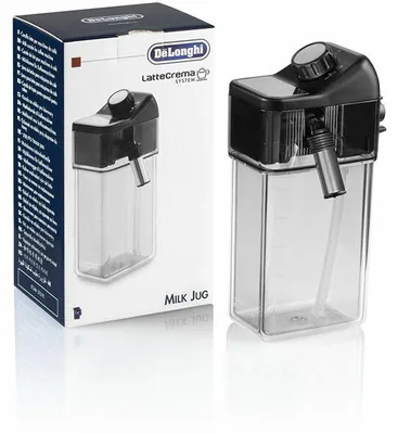 Immagine prodotto di Delonghi caraffa latte LatteCrema DLSC018 macchina caffè Dinamica Plus ECAM370