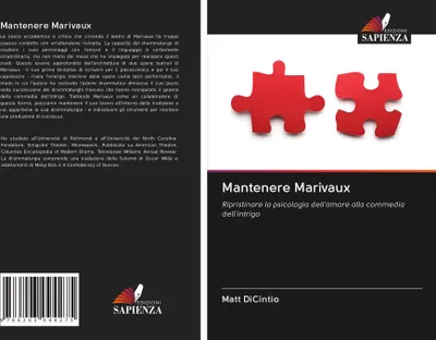 Produktbild von Mantenere Marivaux