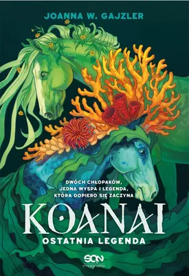 Obrázok produktu pre Koanai. Ostatnia legenda