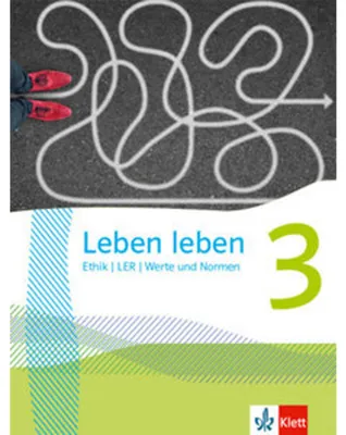 Produktbild von Leben leben 3. Schulbuch Klasse 9/10