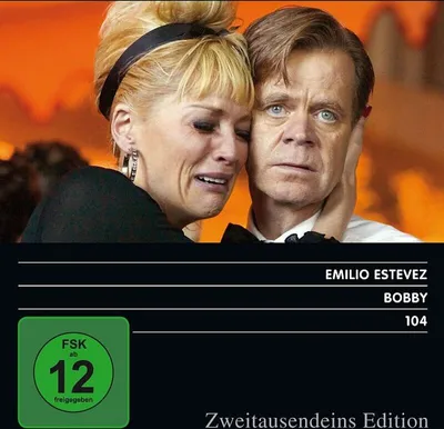 Obrázek produktu pro Bobby - Zweitausendeins GmbH - (DVD Video / Drama)