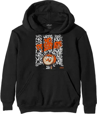 Produktbild von Logic - "Gauge" Kapuzenpullover für Herren/Damen Uni RO4682 (XL) (Schwarz)