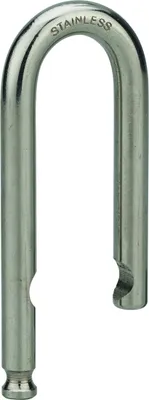 Image de Anse inox 7.93x50x20 pour cadenas Fédéral Lock 710 - THIRARD