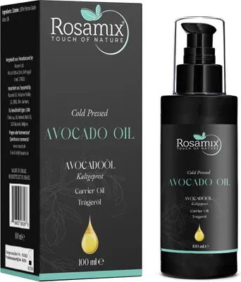 Produktbild von Avocadoöl Kaltgepresst