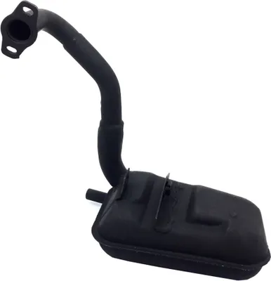 Produktbild von Kompletter SitoPlus 0250 Auspuff genehmigt für Vespa HP/PK 50/XL/RUSH/N/FL2