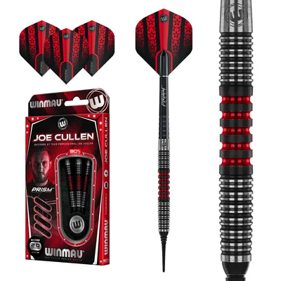 Produktbild von Softdart Winmau Joe Cullen Signature 20g