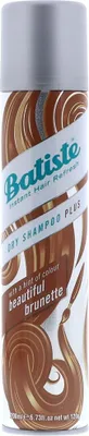 Produktbild von Batiste Dry Shampoo Plus Beautiful Brunette trockenes Shampoo für braune Farbtöne 200 ml