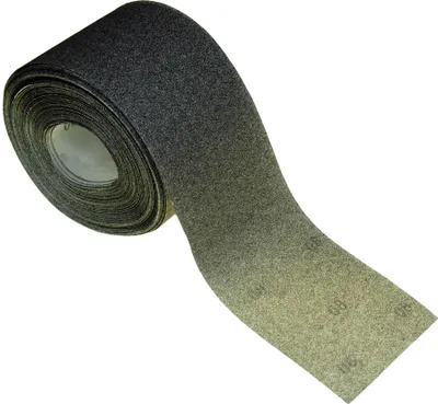 Produktbild von Hand-Schleifpapier 50 m x 115 mm  K-80 / Rolle a 50 m
