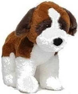 Produktbild von Maskotka Pluszowa Pies Bernardyn Molli Toys 30 cm