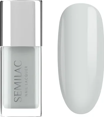 Obrázok produktu pre SEMILAC Classic Nagellack 108 Classic White 9 ml