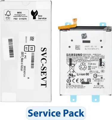 Zdjęcie produktu dla ServicePack Bateria do SAMSUNG A56 5G A566B GH82-36831A