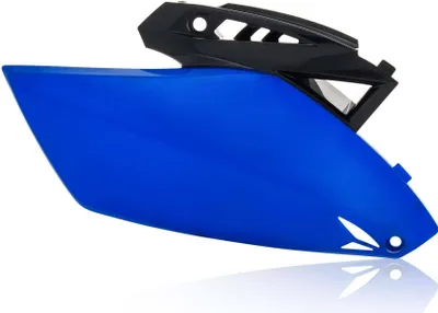 Produktbild von ACERBIS Seitennummerntafel Blau für YAMAHA YZ 250 F