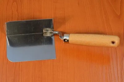 Produktbild von Innenecken Kelle Inneneckkelle Kantenkelle 90 grad Eckenkelle Spachtel