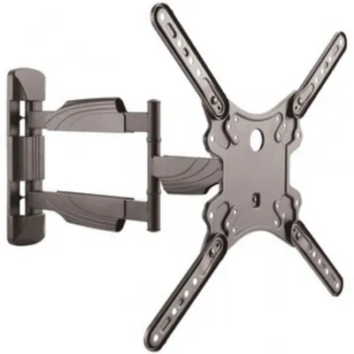 Produktbild von Startech FPWARTB1M Vollbewegliche Wandhalterung fÃ1/4r 55,88 - 139,7 cm (22 - 55 Zoll) LCD-/Plasmageräte, max. 35 kg Traglast, max. VESA 400 x 400