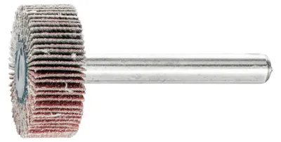 Produktbild von PFERD 44405126, Schleifbürste, Aluminiumoxid, 30500 RPM, Rund, 6 mm, 10 mm