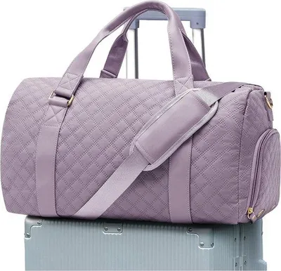 Produktbild von Wasserdichte Reisetas mit Trolley für Damen, Sport