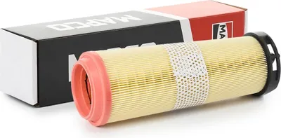 Produktbild von MAPCO 60855 Luftfilter passend für MERCEDES-BENZ C-Klasse Limousine (W204)